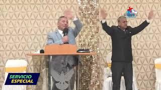 TODO ESTÁ LISTO CRISTO VIENE - REV. EUGENIO MASÍAS