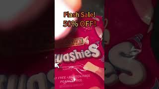 Gluten-Free Gummy Candy Packs