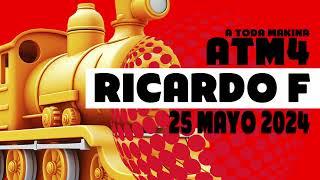 Ricardo F  - ATM4 (A Toda Makina 4)