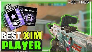 Im The BEST Console PLAYER - Anifex? ( Best of DXNI ) - Rainbow Six Siege