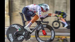 Brock Mason & Troy Fields USA CYCLING PRO & U23 Championship Time Trial 2024