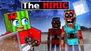 I Survived THE MIMICER In Minecraft!