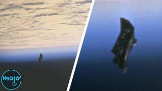 What Is The Black Knight Satellite and Is NASA Hiding It From Us?