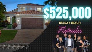 Home Tour in Delray Beach, FL $525,000 by Chris Cusimano