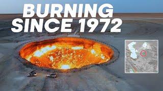 How the Soviets Opened the 'Gates of Hell' in Turkmenistan