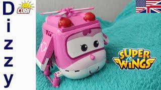 Cobi - Super Wings - Dizzy