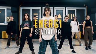 SEVDALIZA - ENERG1 | Choreo by Лера Ивашко | Этаж Larry