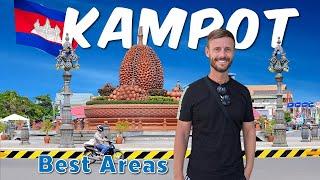 KAMPOT AREAS | Where To Stay in Kampot, Cambodia