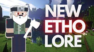 THE LATEST ETHO LORE | Hermitcraft X