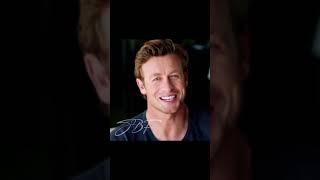 Simon Baker The best Actor ️