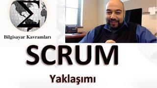 SCRUM Metodu (Yazılım Mühendisliği 31. Video)