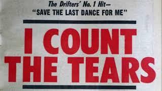 The Drifters "I Count The Tears" (1960) My Extended Version!