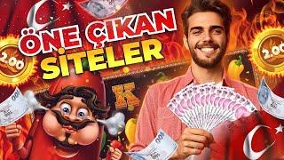 TRY ile Kazanan Casino   Öne Çıkan Siteler