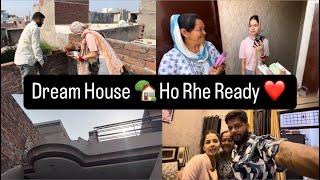 Dream HouseHo Rhe Ready️Thanku so much baba ji️Thanku so much thode sareyan dasupport krn lai️