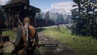 Bad Day to Be You! RDR2 Funny Moments #shorts