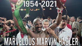 Marvelous Marvin Hagler | VENGEANCE (1954-2021)