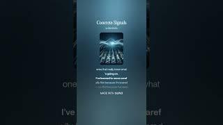 Concrete Signals – SH4 Delta (AI Vocal Dance Story)