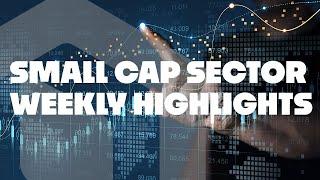 Vinanz, Valereum, Quadrise, Light Science Technologies, Hercules - Small Cap Weekly Highlights