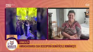 Mama Geta, emoții la nunta lui Iancu Sterp | Am aflat si numele baiatului Getei Sterp 