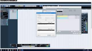 Как убрать перегруз и пердеж в Cubase 5. Настройка Asio