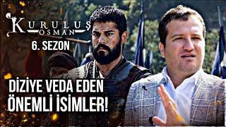 Kuruluş Osman 6. Sezon Fragmanı | Kuruluş Osman 6. Sezon Tanıtım