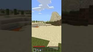 How To Build a Minecraft Nether Portal  (Fast)