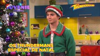 Os Thundermans | Natal com os Thundermans | Juvenil Channel Brasil