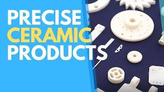 [Vhandy] Precise Ceramics from Factory in China