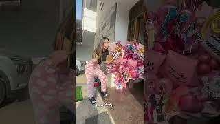 Ramo viral de Tikok para Milenka Nolasco de Zully #sorprende #gift #tendencia #tiktok #viral #zully