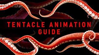 How to Animate a Tentacle in Blender with Curves