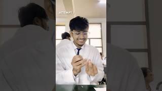 MY OWN BLOOD🩸 AT 400X | A DAY IN LIFE OF MBBS STUDENT