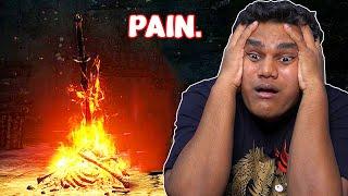 I AM LOOSING MY MIND!! [Dark Souls Remastered Part 1]