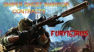 Sniper Ghost Warrior:Contracts ВЫВЕСТИ ИЗ СТРОЯ ПОЕЗД,ПЕРЕВОЗЯЩИЙ РАКЕТЫ Прохождение