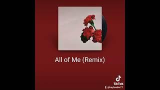 All of me Cover Remake by Kay yung