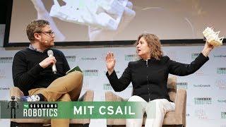 What's Next at MIT with Daniela Rus (MIT CSAIL)