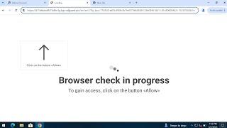 Bgv-adguard.pro fake Human Verification alert removal.