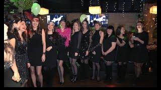 БЬЮТИ-ДЕВИЧНИК "TOBE WOMANS" (in black)