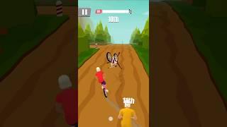 BIKE RUSH LEVEL 89 WITH SPARROW BIKE IN YELLOWSTONE  #shorts #android #ios #gameplay #bikerush