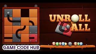 Unroll Ball Unity Source Code  Free Download | Game Code Hub