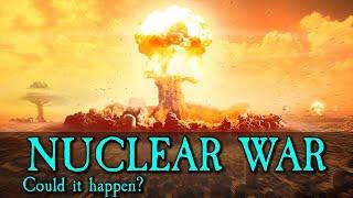 NUCLEAR WAR - Could it happen? - Consequences of a nuclear attack and how to survive