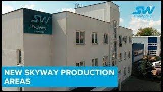 New Skyway Production Areas