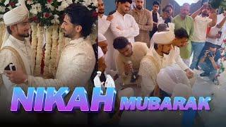 Adnan Shaikh & Ayesha Shaikh NIKAH MUBARAK  Adnan Shaikh के NIKAH Ki Video | #adnan07