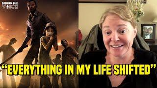 How Clementine Voice Actor's Life Changed After The Walking Dead