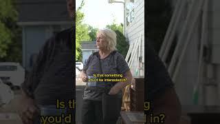 Giving away garage sale tips
