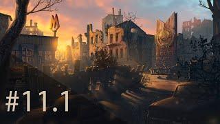 ATOM RPG Прохождение [11.1]  Жители заброшенного завода