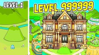 Upgrading to MAX LEVEL Valley