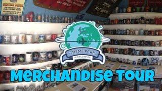A Tour Of My Theme Park Merchandise And Memorabilia