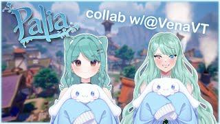 Collab w/Vena! [Palia - Stream 7]