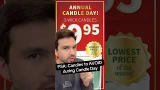 WORST candles to get at Candle Day 2024 – Bath & Body Works