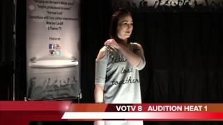 Killing Me Softly - Demi Thomas @VOTV 8 (Audition Heat 1)